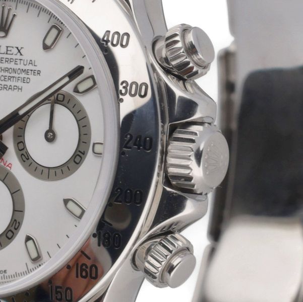 Rolex Daytona 116520